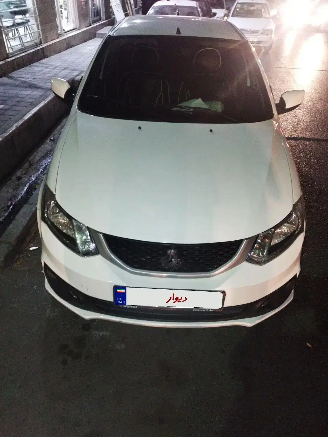 خودرو|خودرو سواری و وانت|تهران, خاک سفید|دیوار