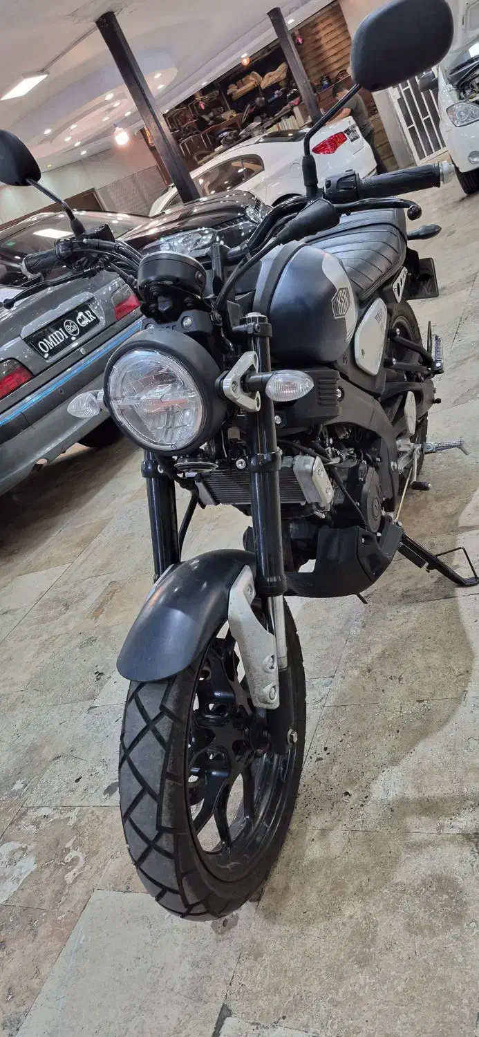 یاماها xsr مدل1402 کارکرد6هزار|موتورسیکلت|تهران, دهونک|دیوار