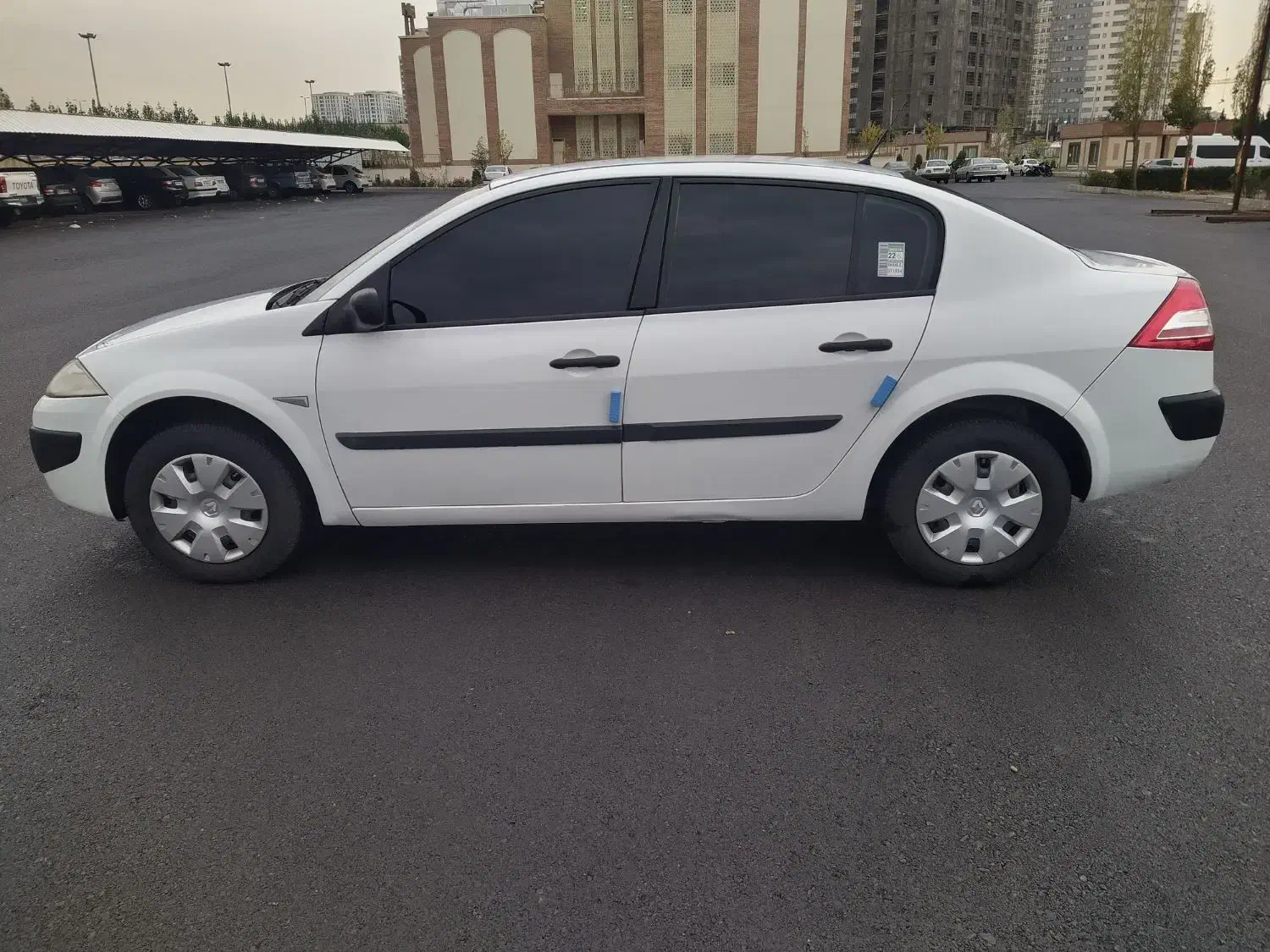 رنو مگان 1600 مدل 2009|خودرو سواری و وانت|تهران, کوهک|دیوار