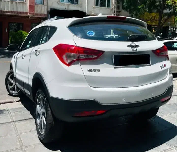 هایما S5 مدل ۱۴۰۳ اقساط آسان /شرایط گذار/چک|خودرو سواری و وانت|تهران, نارمک|دیوار