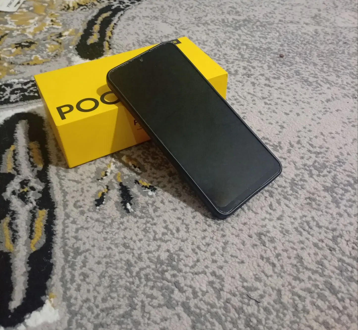 POCO c65|موبایل|بندر دیر, |دیوار