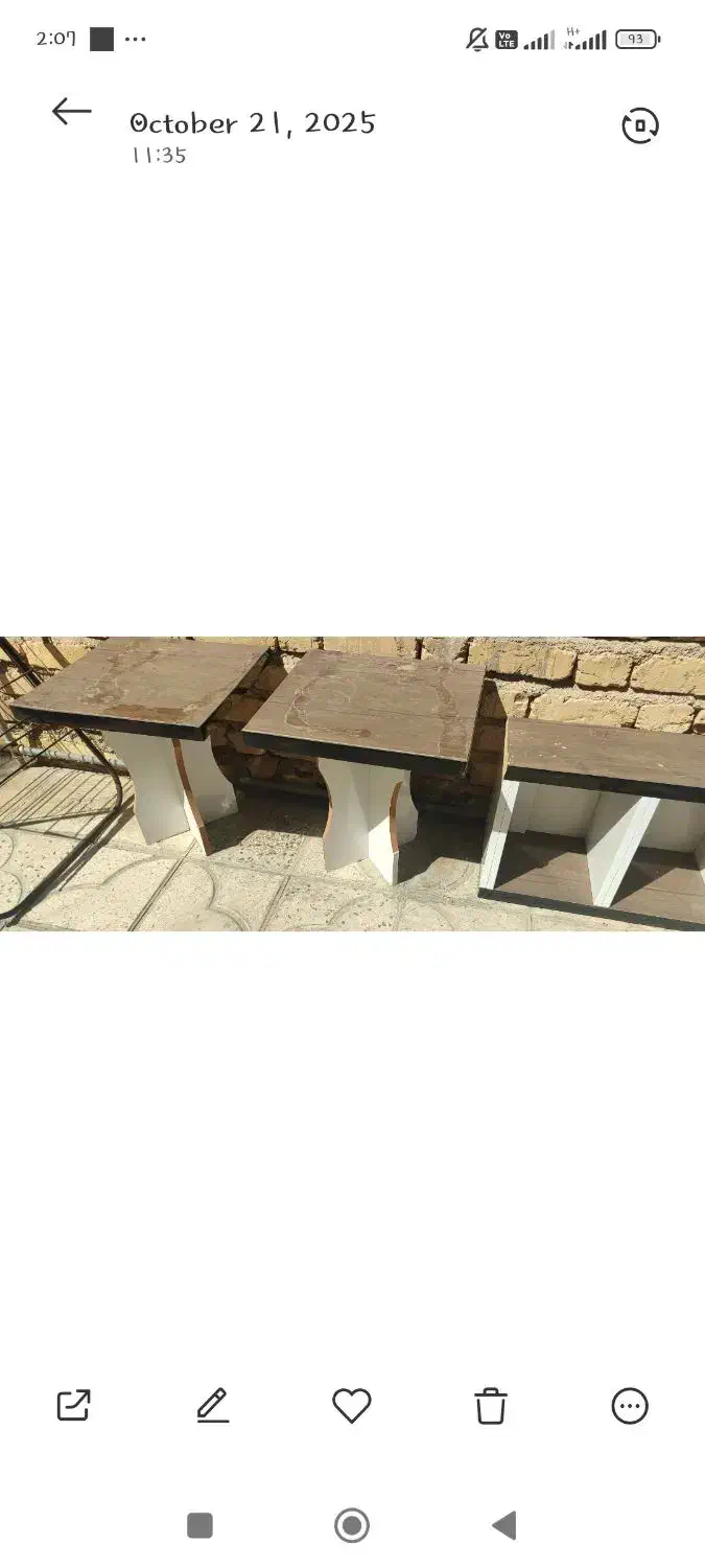 ست کتابخانه و گلمیز|کتابخانه، شلف، قفسههای دیواری|فیروزآباد (فارس), |دیوار