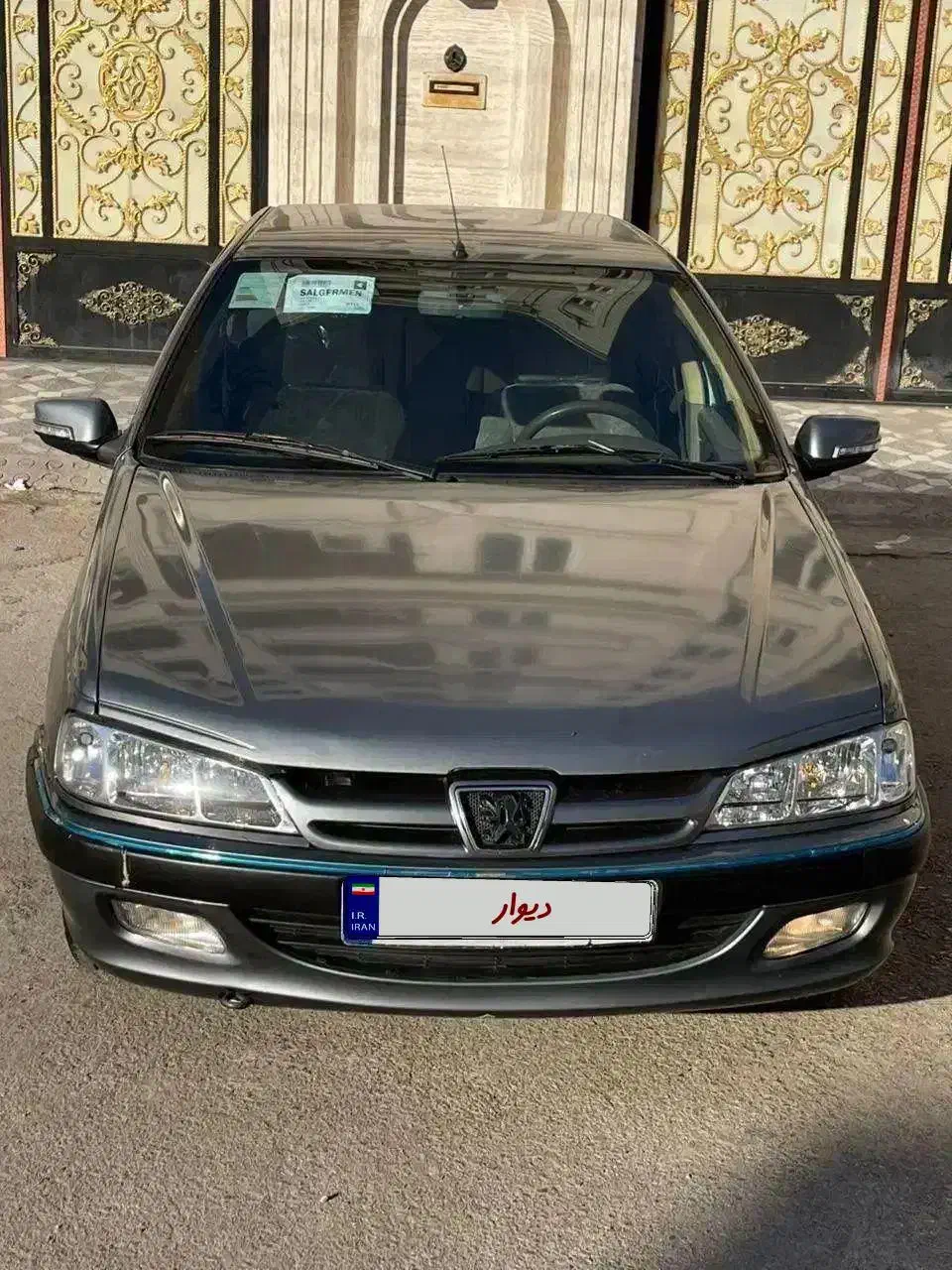 پارس مدل۹۰تک برگ|خودرو سواری و وانت|اهواز, کوی رمضان|دیوار