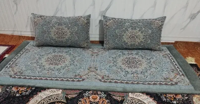 پتو شاهنشین|رختخواب، بالش، پتو|ارومیه, |دیوار