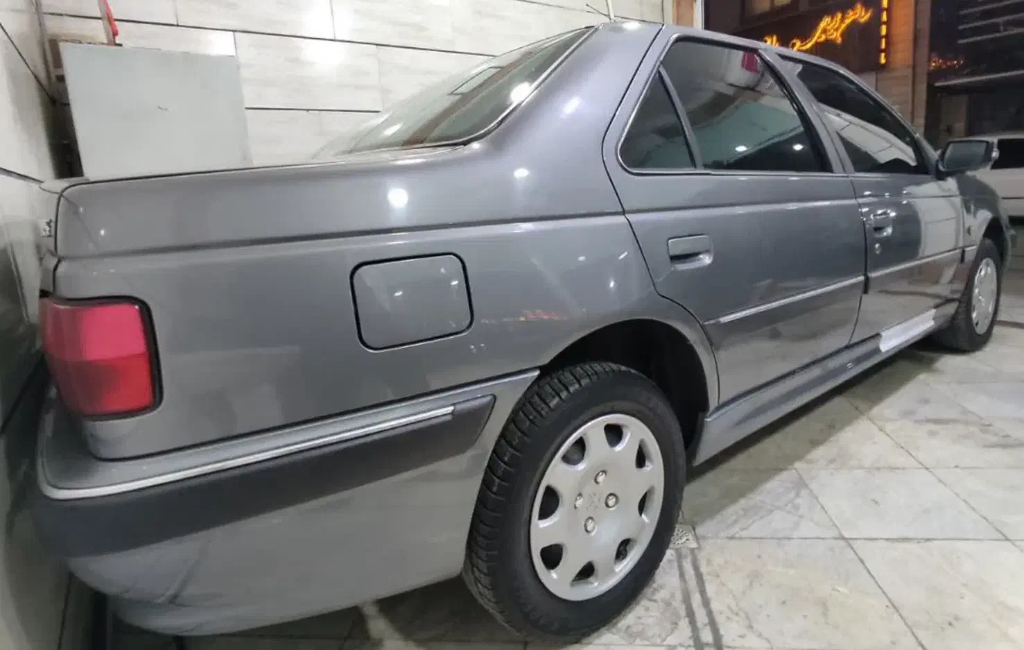 پژو پارس سال مدل 98 سالم|خودرو سواری و وانت|پاکدشت, پاکدشت (مامازند)|دیوار