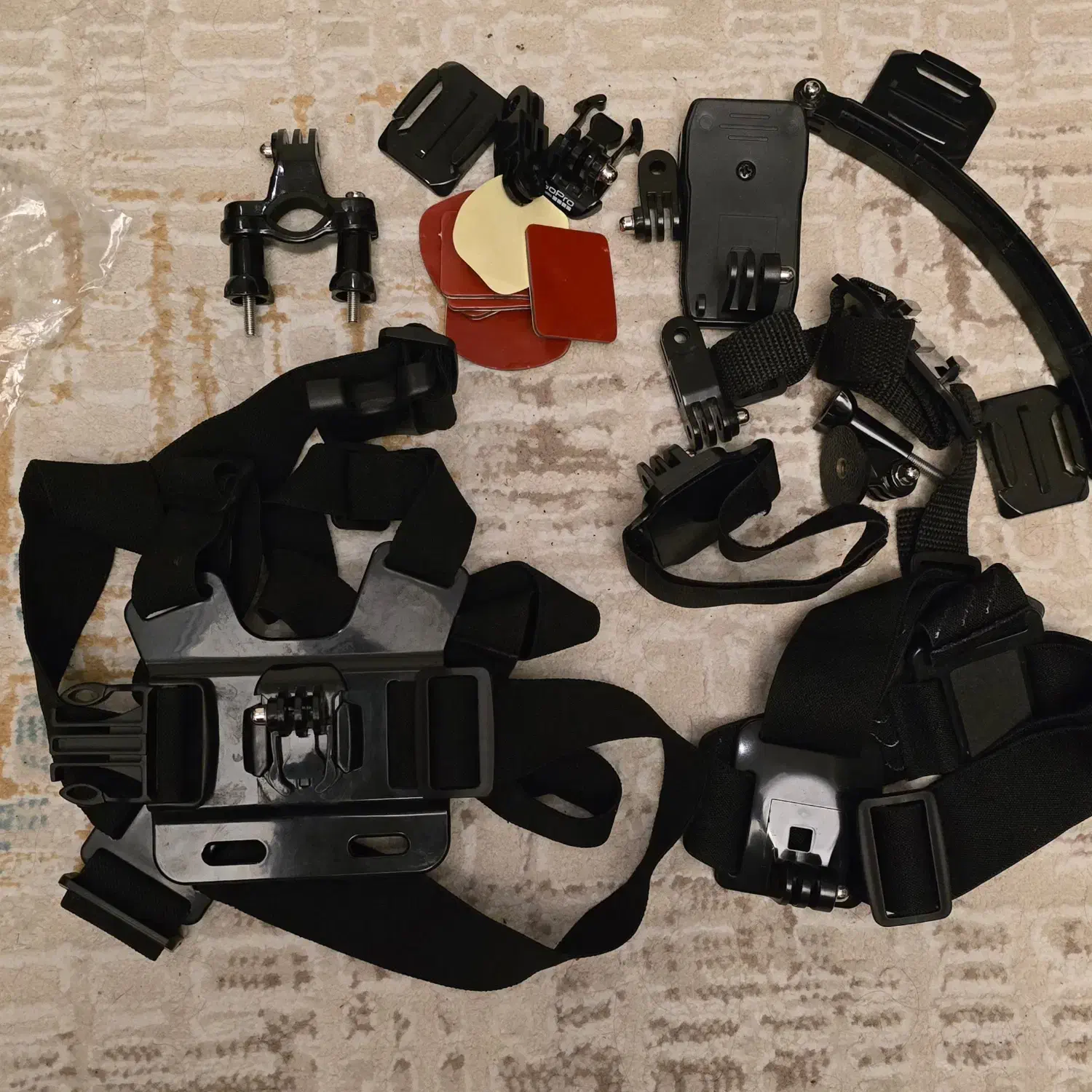 گوپرو 8 با وسایل|دوربین عکاسی و فیلم‌برداری|تهران, کرمان|دیوار