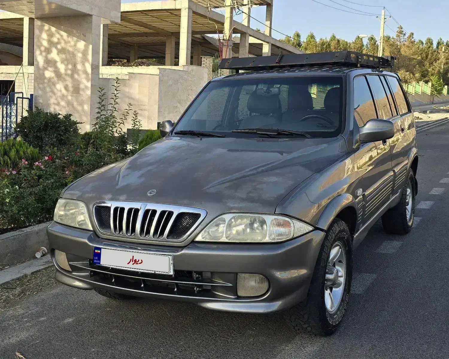 موسو ۳۲۰۰ دنده بی رنگ|خودرو سواری و وانت|تهران, اباذر|دیوار