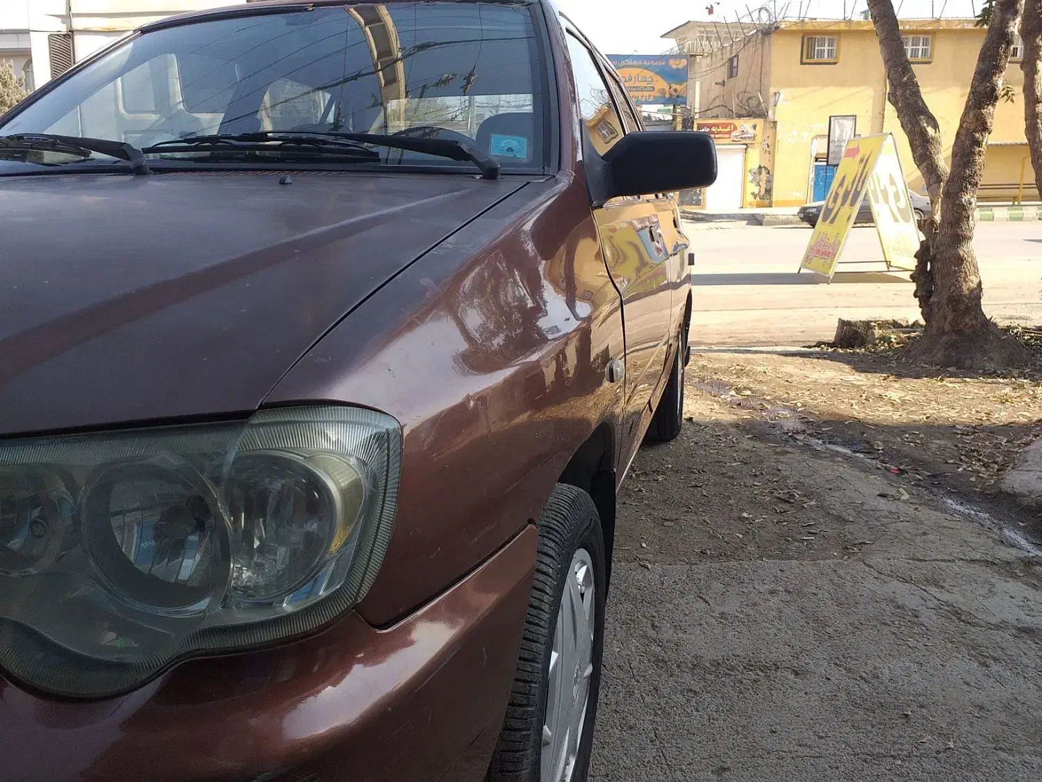 پراید ۱۳۲|خودرو سواری و وانت|کرمانشاه, |دیوار