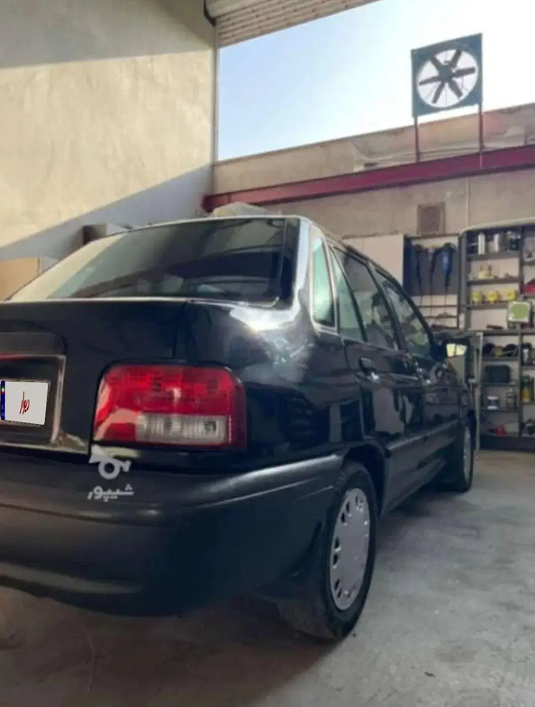 فروش فوری پراید۸۳تمام انژکتور|خودرو سواری و وانت|محمودآباد, |دیوار