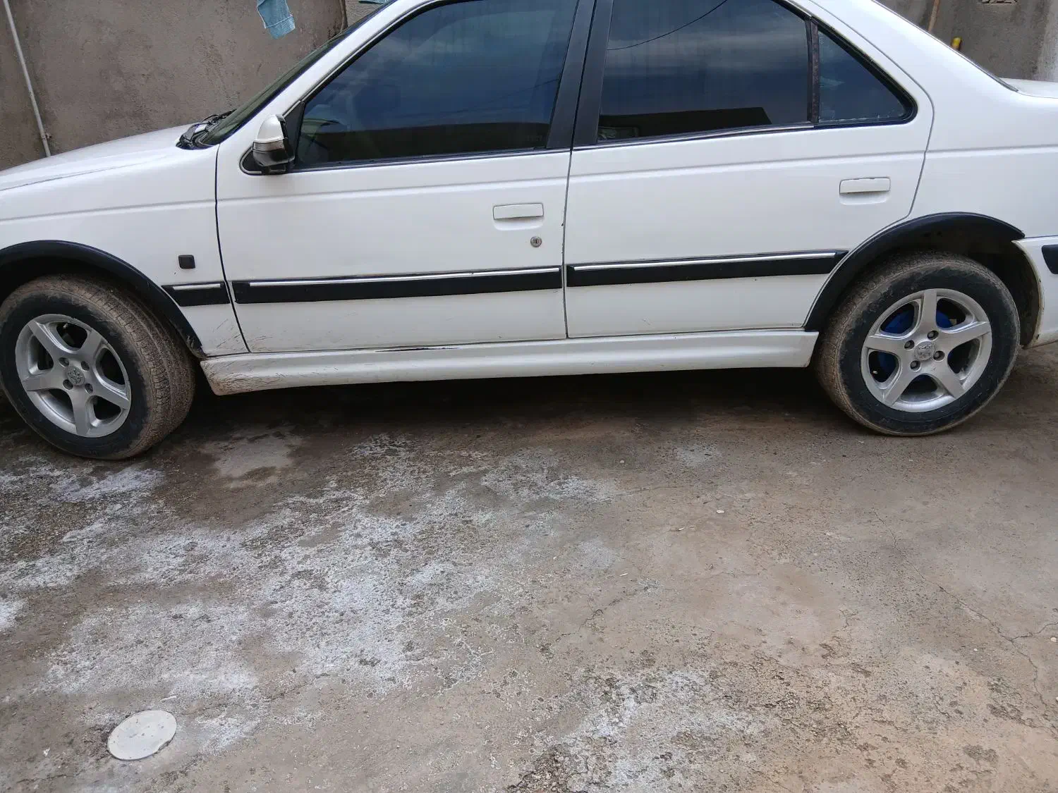 ماشین پژوپارس|خودرو سواری و وانت|تربت‌حیدریه, کلاته توکلی|دیوار