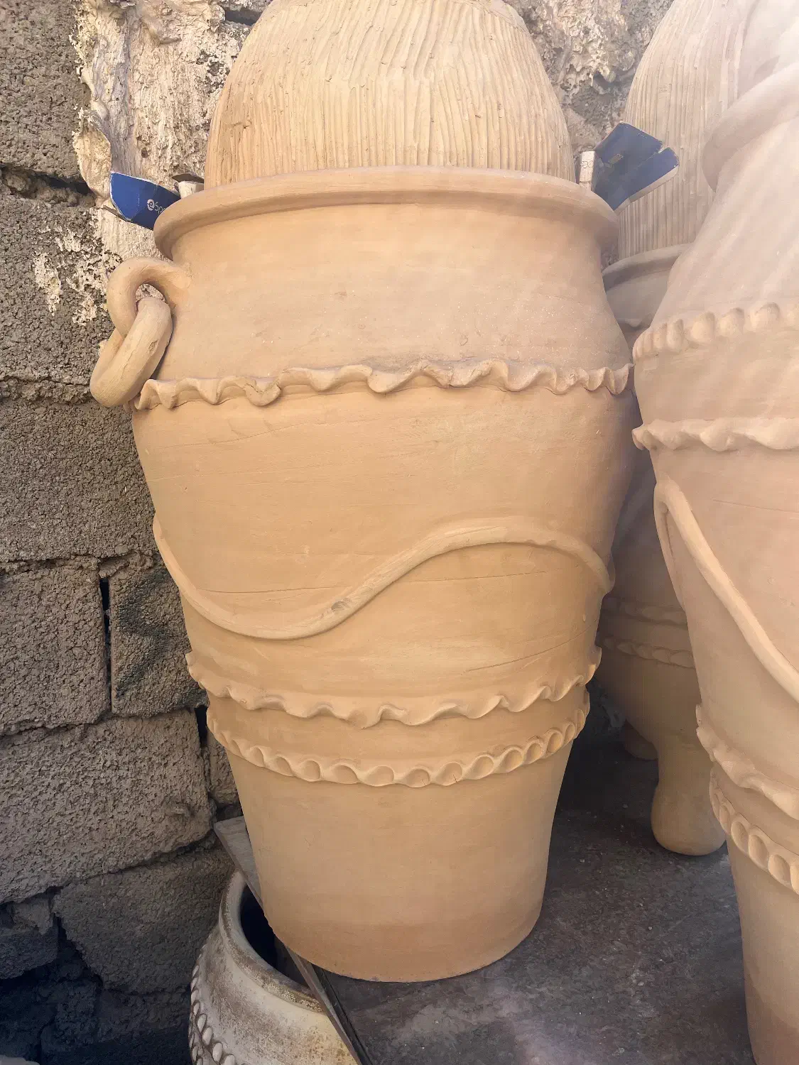 سفال|گل و گیاه طبیعی|کرج, حیدرآباد|دیوار