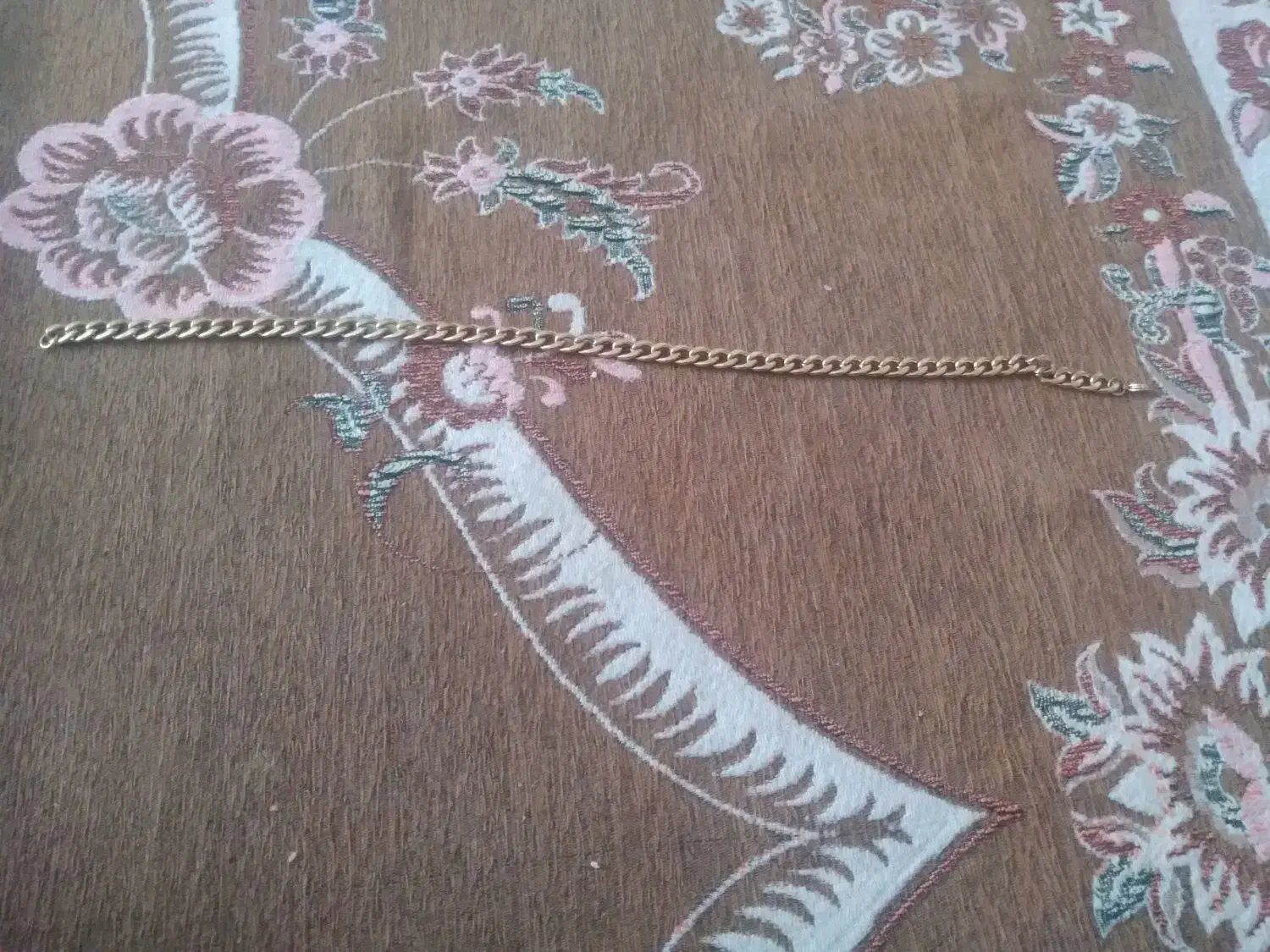 زنجیر نقره اصل رنگش نمیره|جواهرات|مشهد, کوی پلیس|دیوار