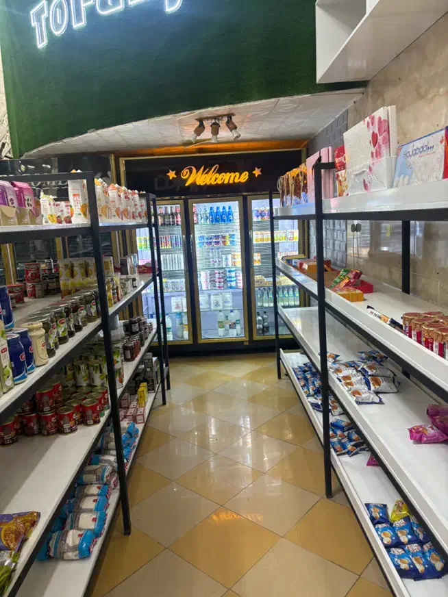 واگذاری سوپر مارکت فقط ۴۵۰ میلیون|فروشگاه و مغازه|تهران, آبشار تهران (دریاچه)|دیوار