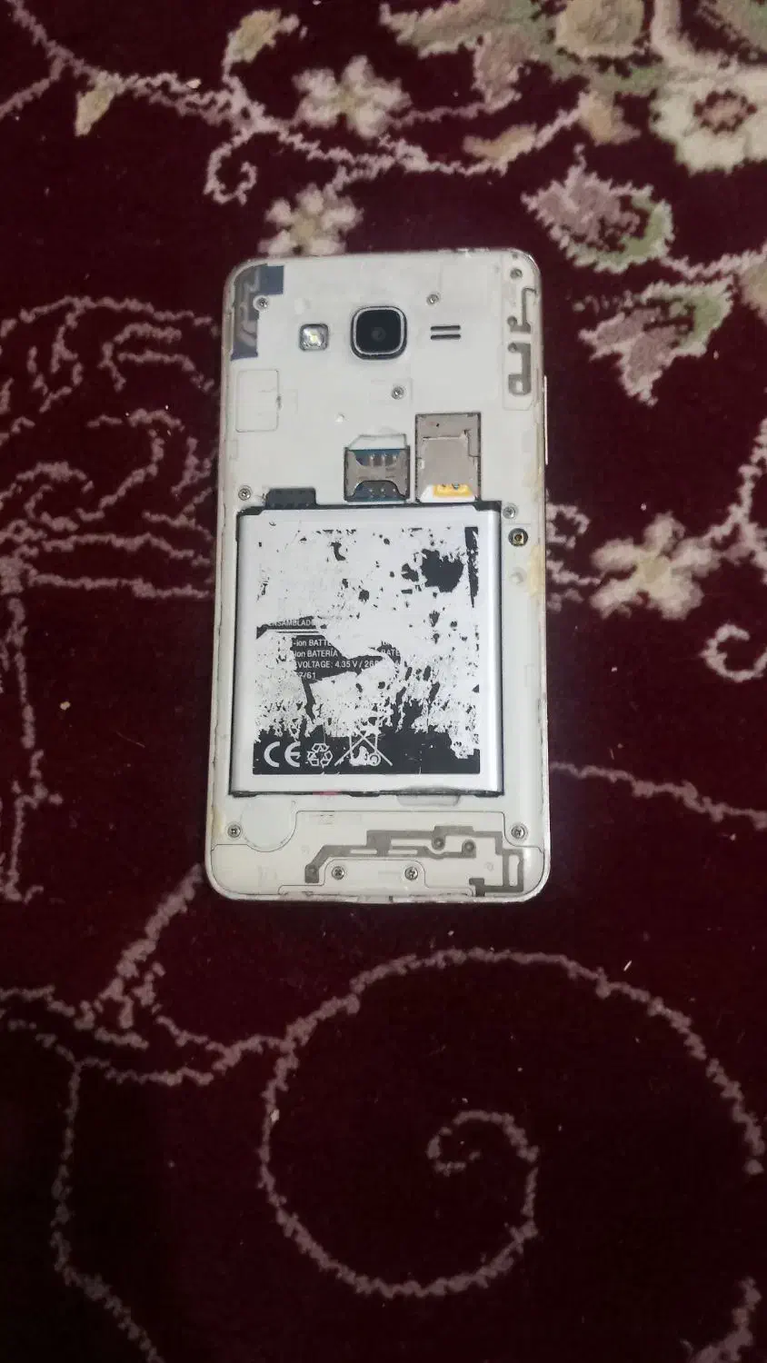 گوشی گرند پرایم|موبایل|هرسین, |دیوار