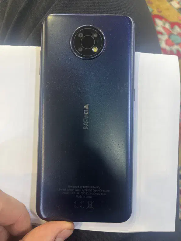 Nokia G10|موبایل|اصفهان, مولوی|دیوار