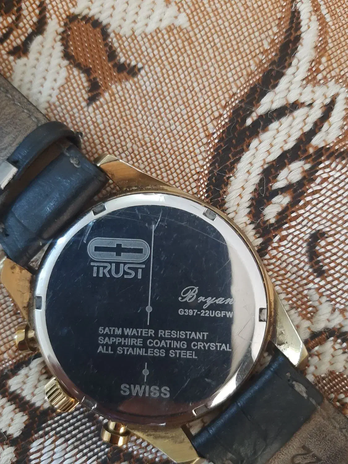 ساعت مچی مردانه|ساعت|اصفهان, شهرک ولیعصر|دیوار