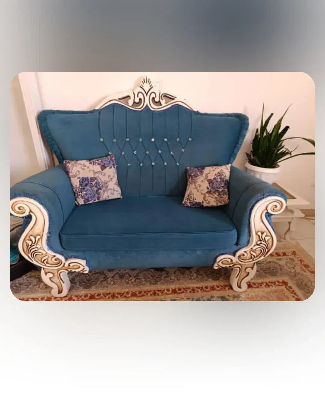 مبل میز تی وی بوفه|مبلمان خانگی و میز عسلی|هشتگرد, شهرک ایران خودرو|دیوار