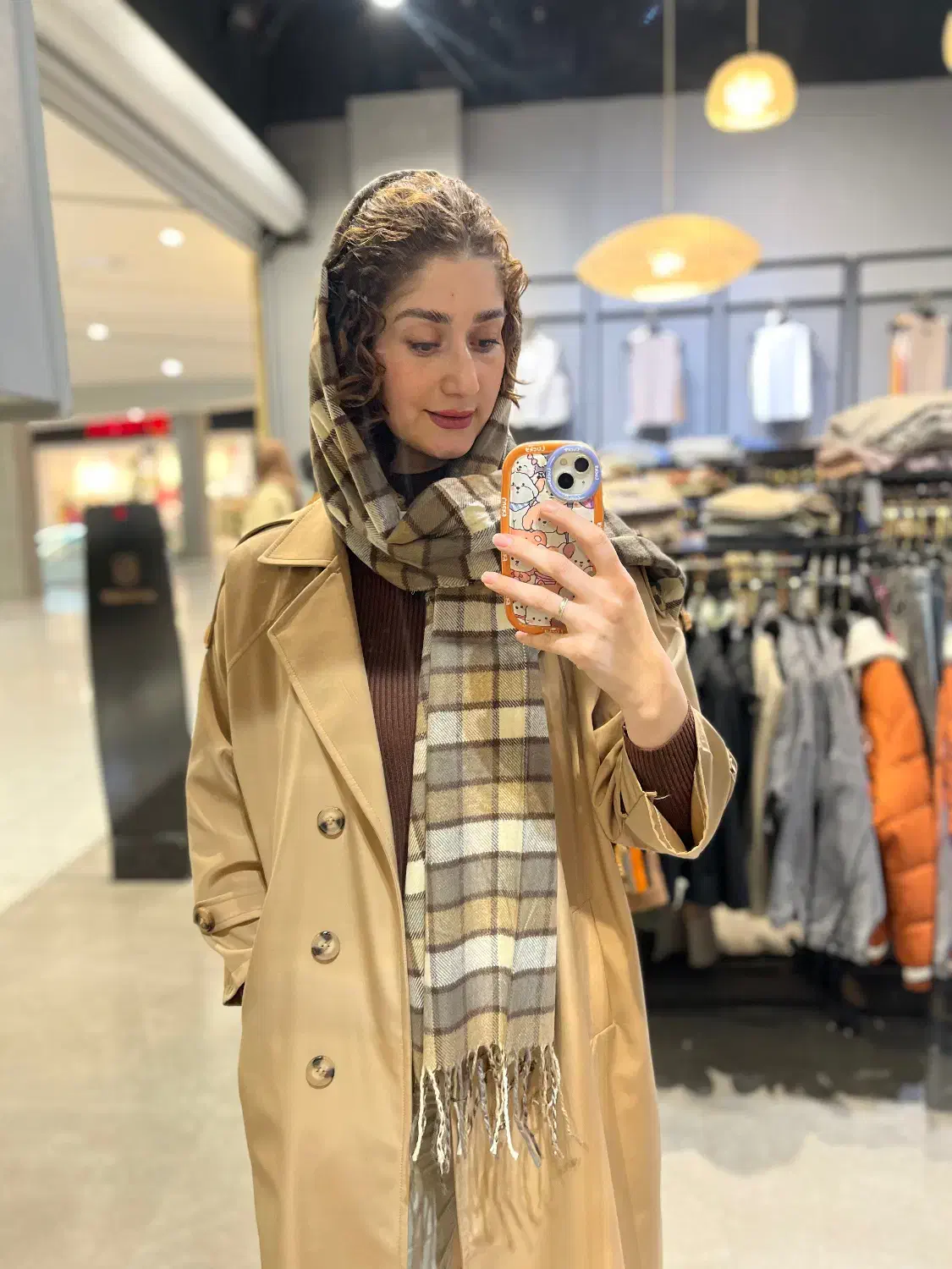 شال پاییزی|لباس|اصفهان, شهرک کاوه|دیوار