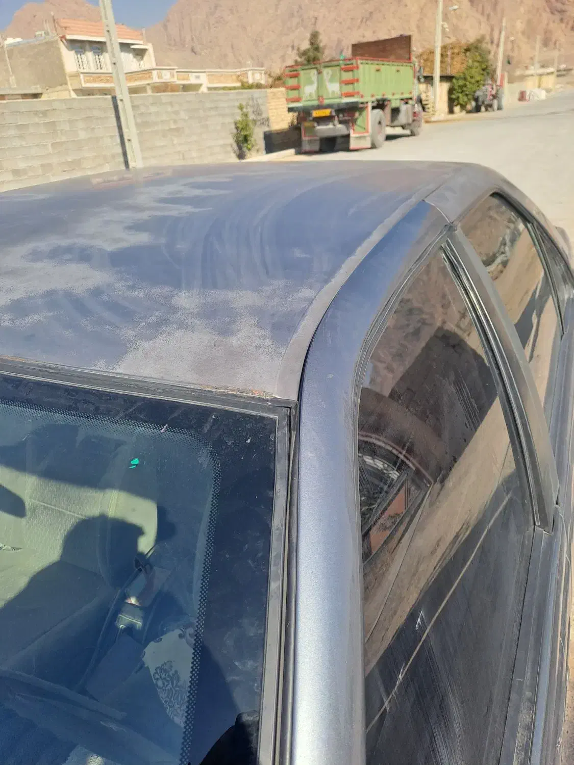 پژو ۴۰۵ دوگانه کارخونه مدل ۹۶|خودرو سواری و وانت|شیراز, تندگویان|دیوار