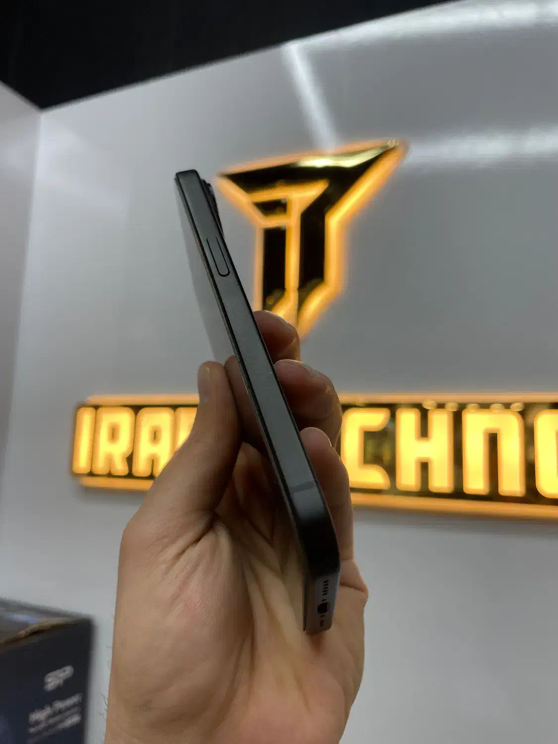 آیفون ۱۵ نرمال لاکاغذی|موبایل|یزد, |دیوار