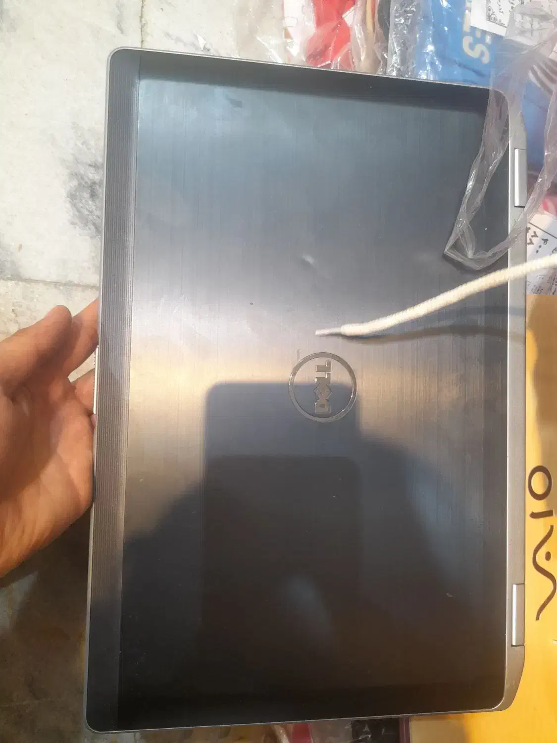 لبتاب استوک باتری خراب|رایانه همراه|مشهد, ولیعصر (شهرک غرب)|دیوار