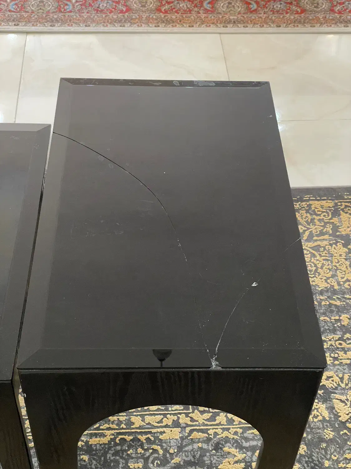 عسلی|مبلمان خانگی و میز عسلی|فولادشهر, B4|دیوار