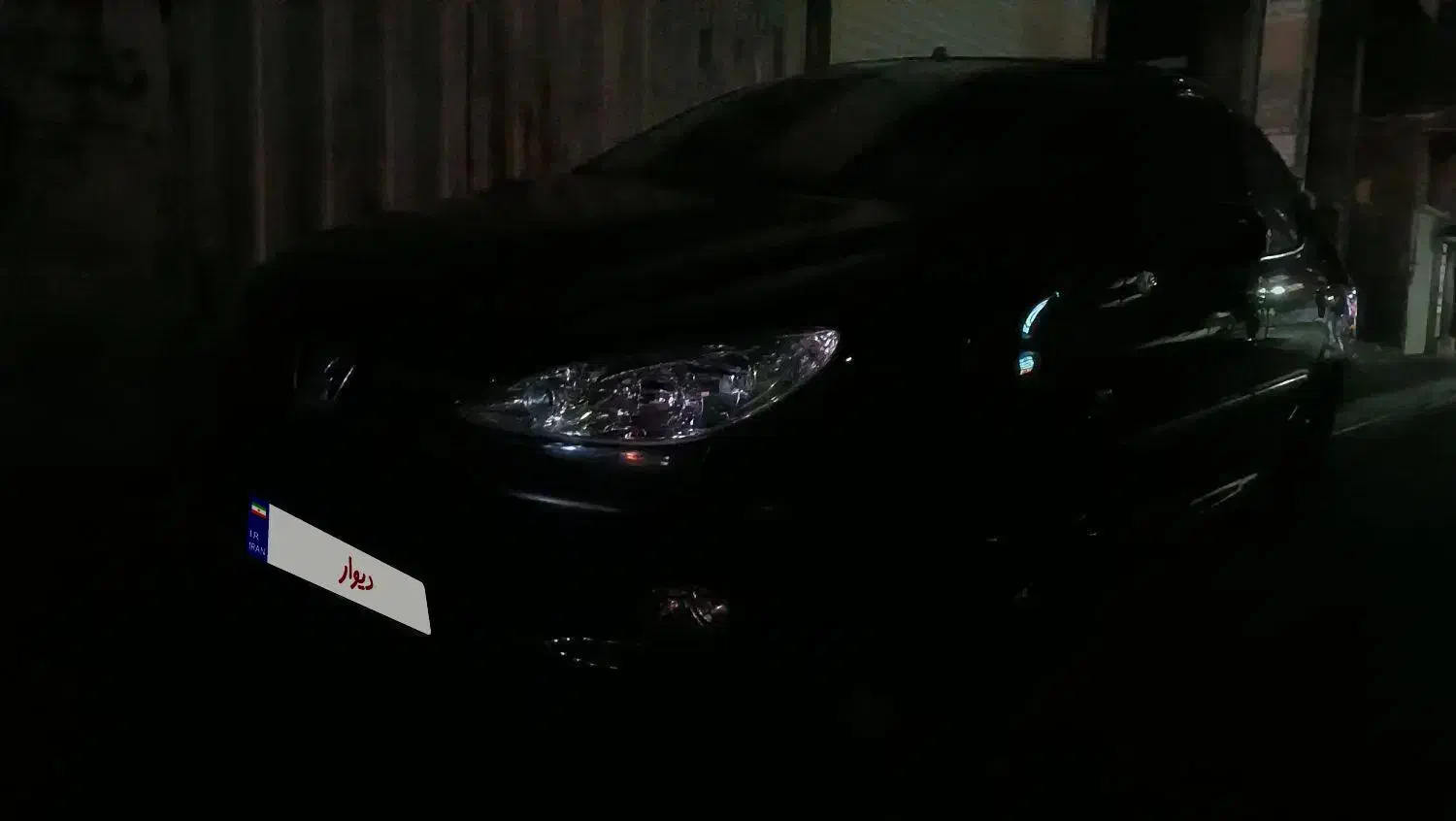 206 sd دوگانه آریان|خودرو سواری و وانت|محمدشهر, همایون ویلا|دیوار