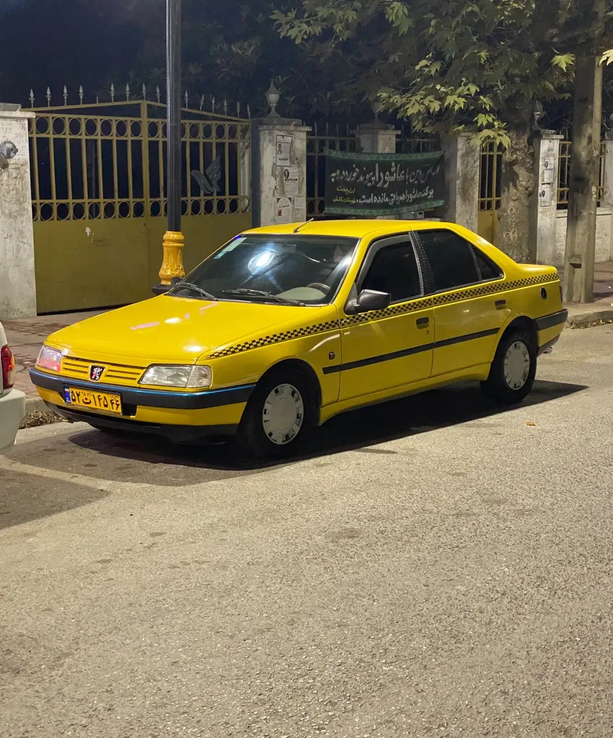 فروش تاکسی|خودرو سواری و وانت|تالش, هشتپر|دیوار