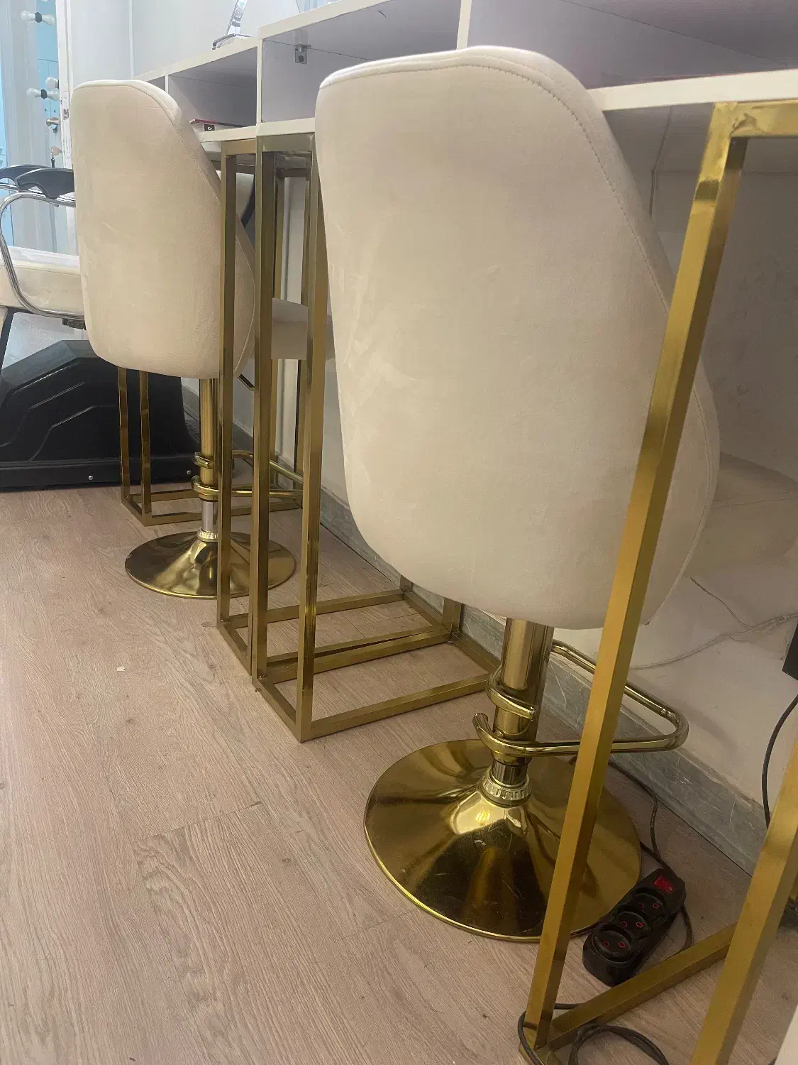 صندلی اپنی ۴ عدد|صندلی و نیمکت|تهران,  امام زاده قاسم (نیاوران)|دیوار