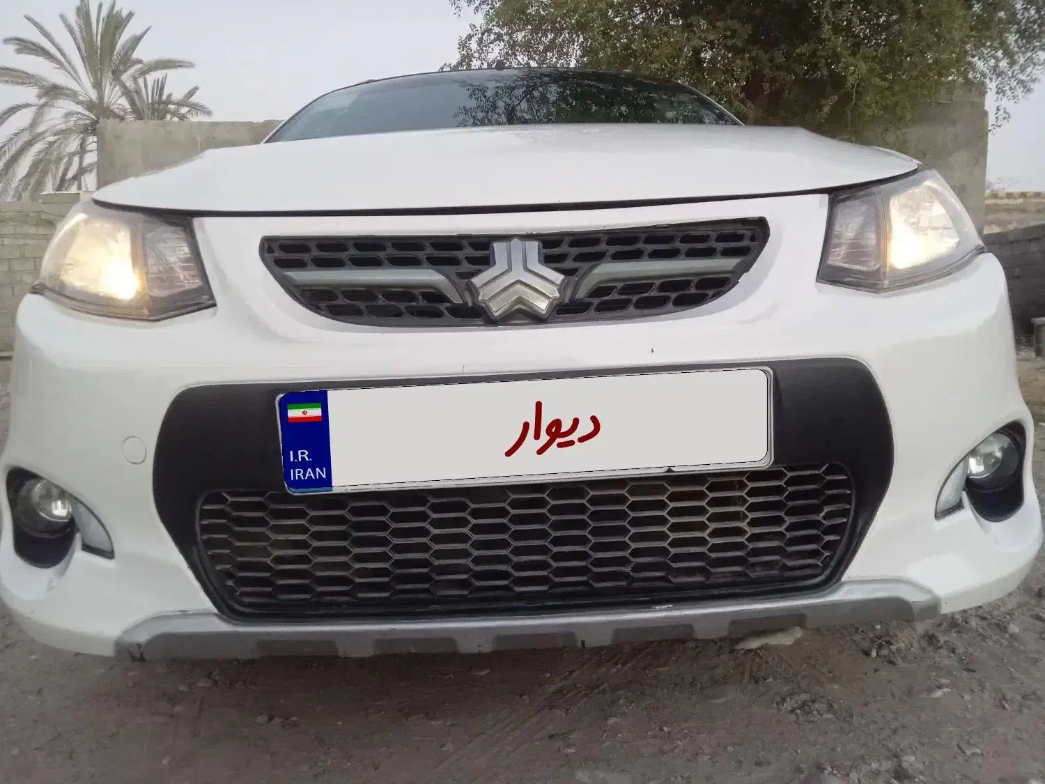 کوییک مدل۱۴۰۱|خودرو سواری و وانت|میناب, |دیوار