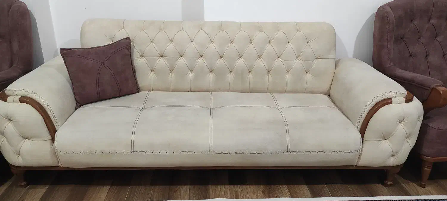 مبل 8نفره|مبلمان خانگی و میز عسلی|مهاباد (آذربایجان غربی), |دیوار