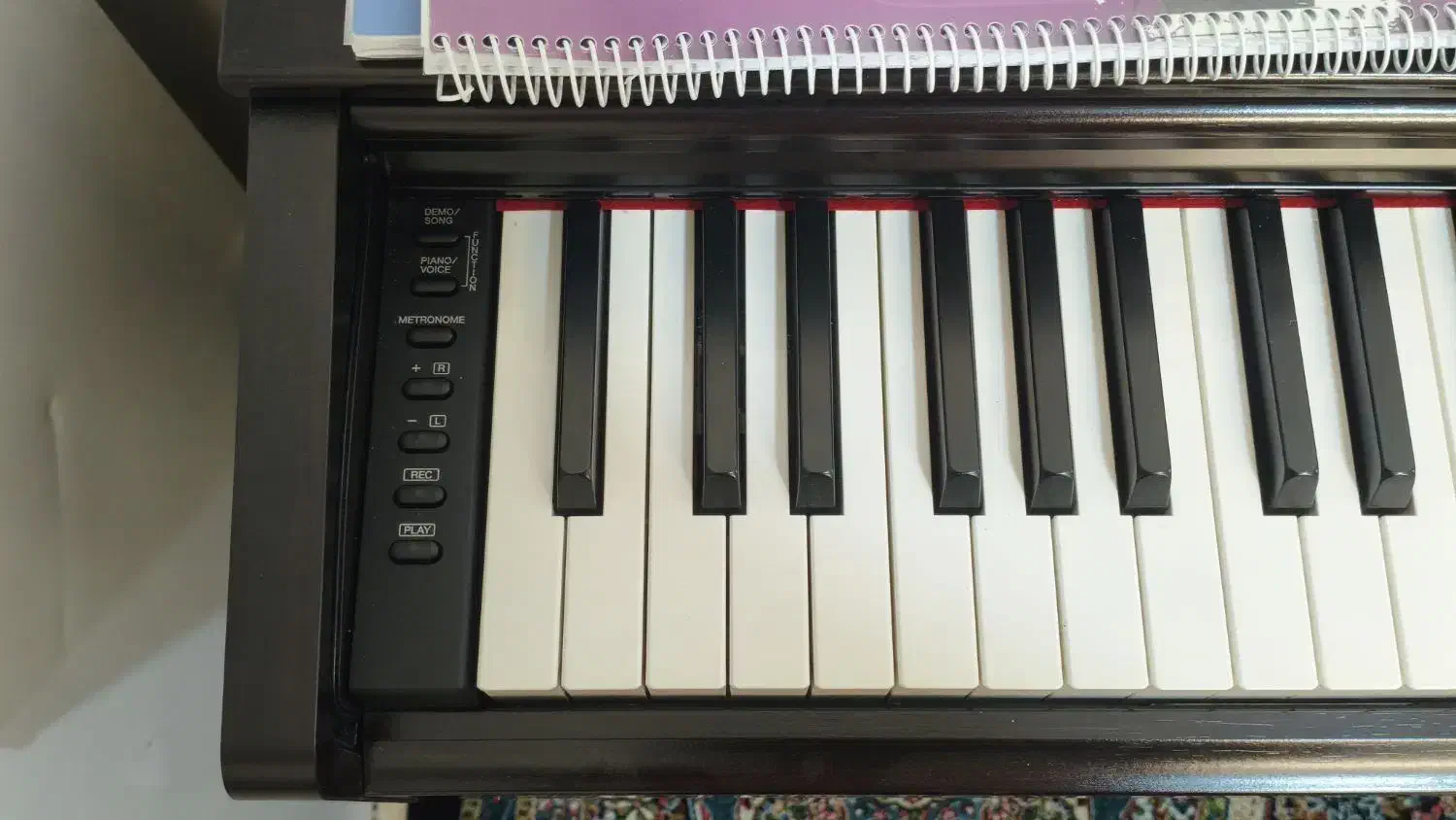 پیانو YDP-143R|پیانو، کیبورد، آکاردئون|ری, اقدسیه|دیوار