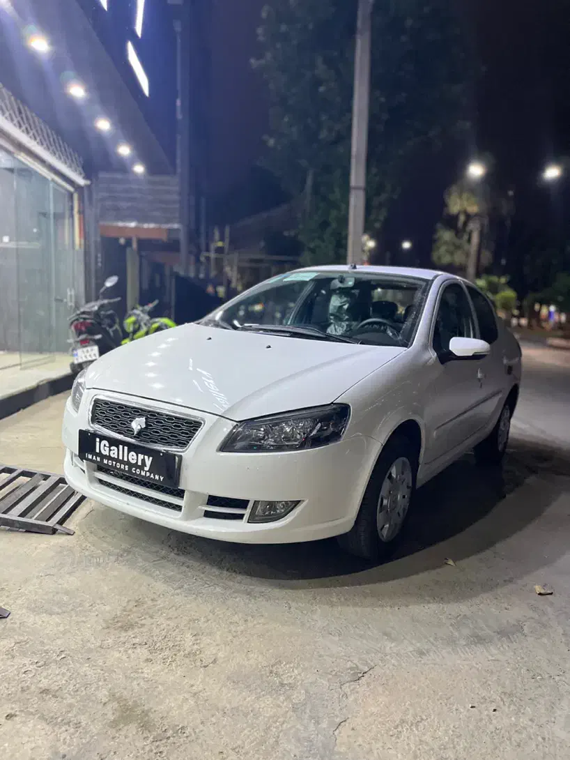 رانا پلاس ۱۴۰۳|خودرو سواری و وانت|گنبد کاووس, |دیوار