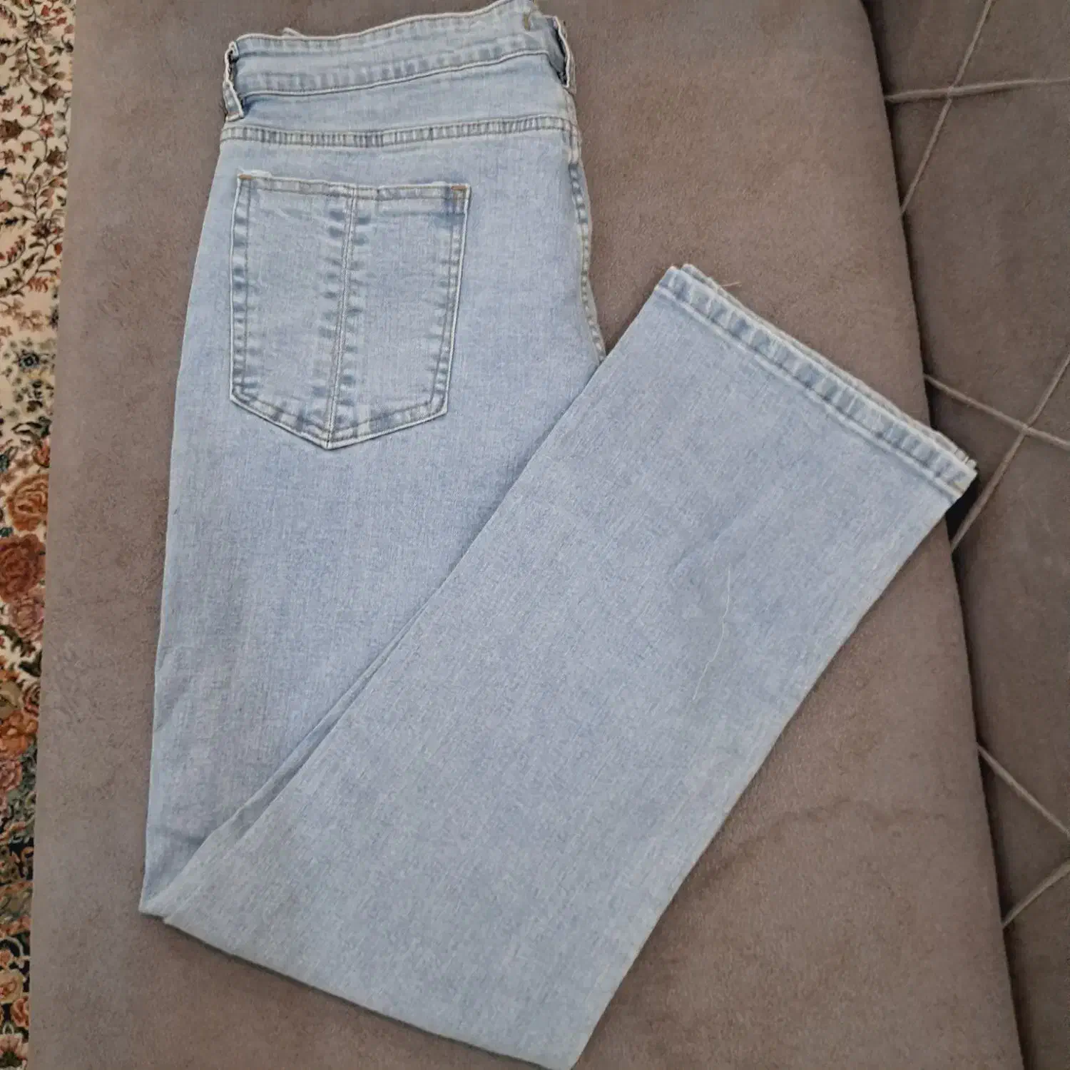 شلوار  زنانه(جین و پارچه ای)|لباس|باغستان, |دیوار