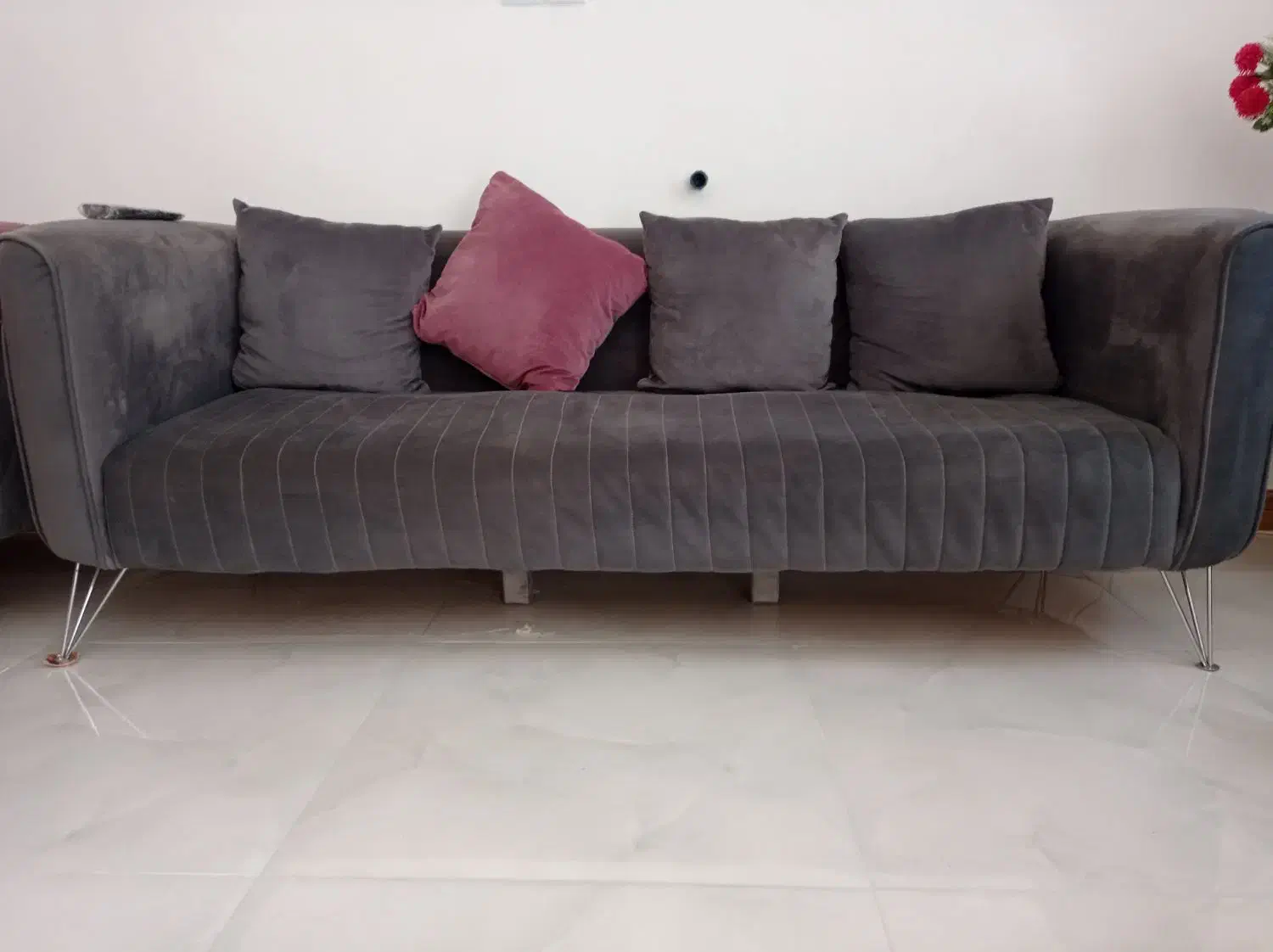 مبل راحتی ده نفره|مبلمان خانگی و میز عسلی|ابهر, |دیوار