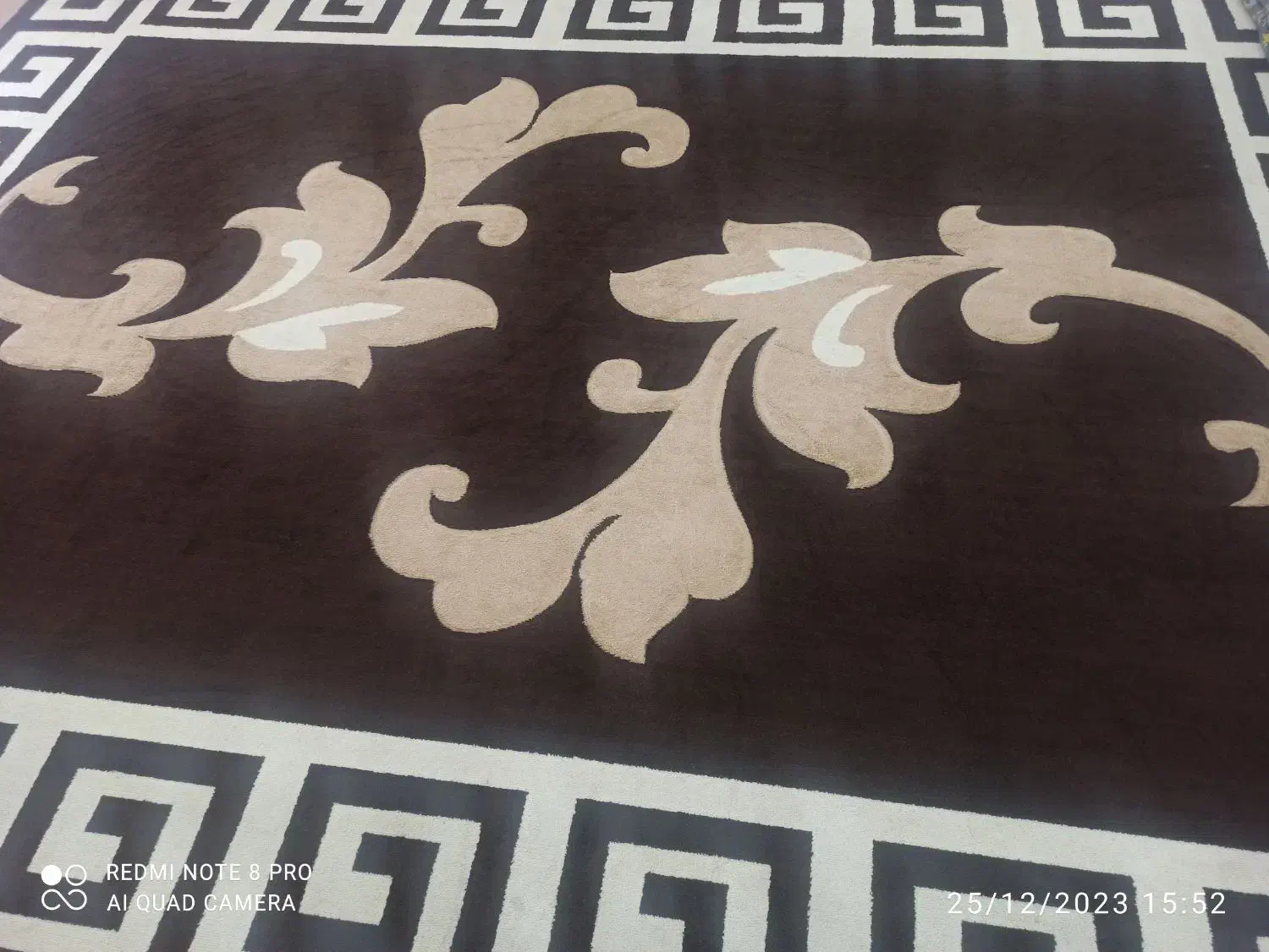 قالی 12 متری‌سنگین ...دو میلیون تومان|فرش|اهواز, کوی مهدیس|دیوار