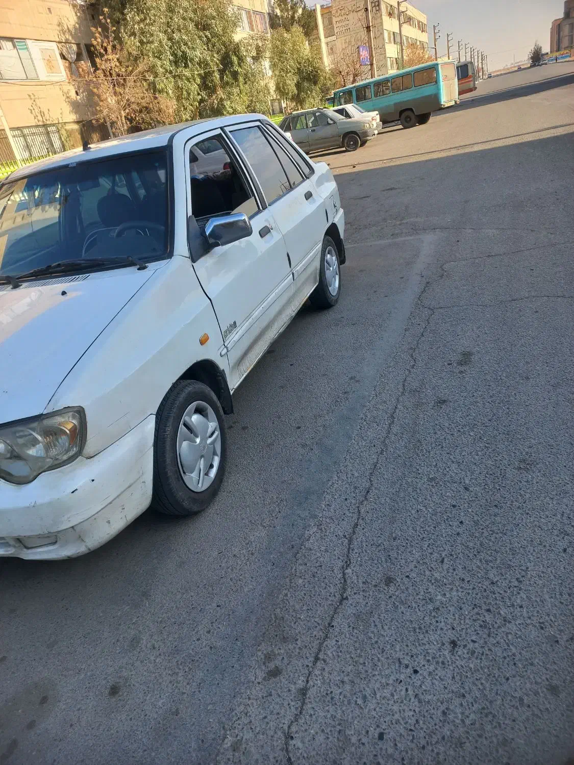 پراید|خودرو سواری و وانت|قرچک, قشلاق جیتو|دیوار