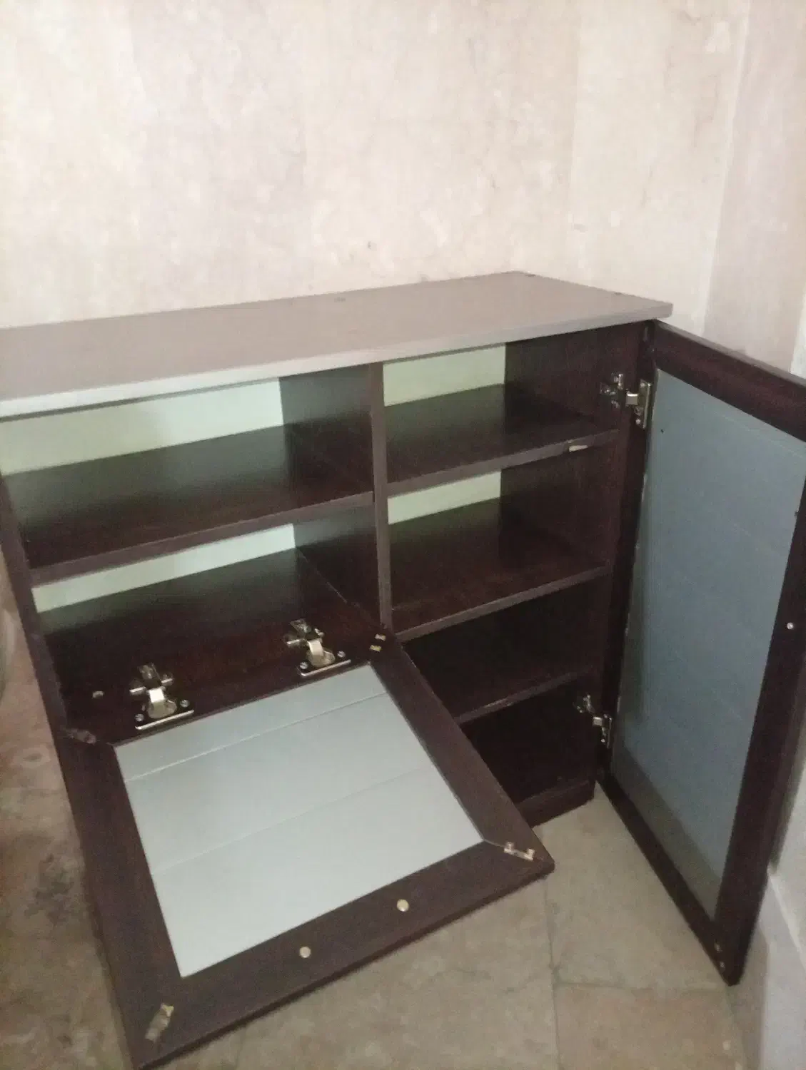 جا کفشی|جاکفشی، کمد، دراور|کرج, حصارک بالا|دیوار