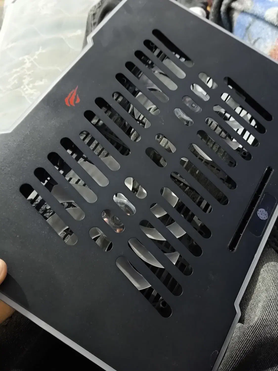 کول پد لپ تاپ گیمینگ|قطعات و لوازم جانبی رایانه|شیراز, آزادگان|دیوار