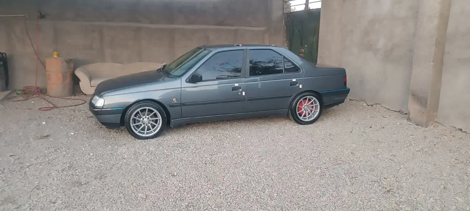 پژو مدل 98|خودرو سواری و وانت|مشهد, سازمان آب|دیوار