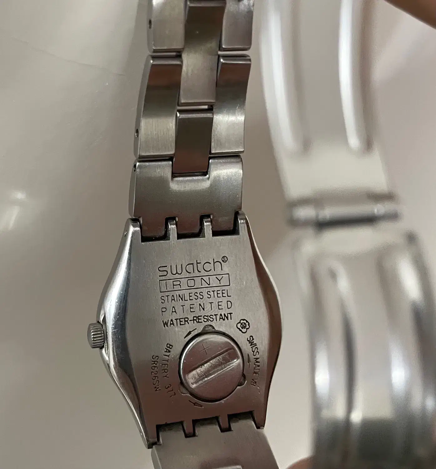 ساعت سواچ swatch سوئیس|ساعت|تهران, زهتابی|دیوار