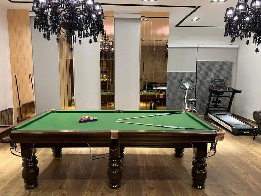 بیلیارد و اسنوکر مدرن و کلاسیک|ورزشهای توپی|کرج, کمالشهر|دیوار