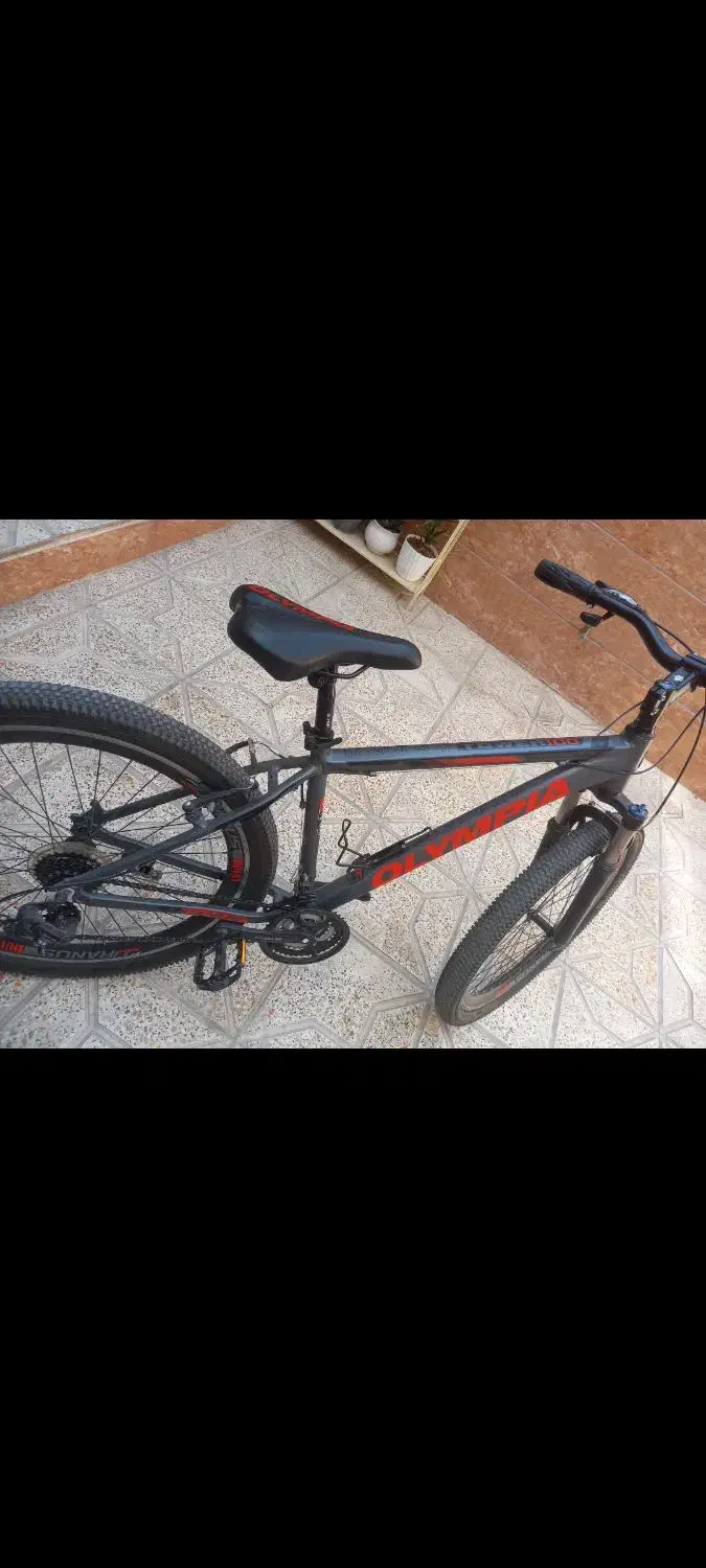 دوچرخه سایز ۲۷.۵ المپیا|دوچرخه، اسکیت، اسکوتر|محمدشهر, محمدشهر|دیوار