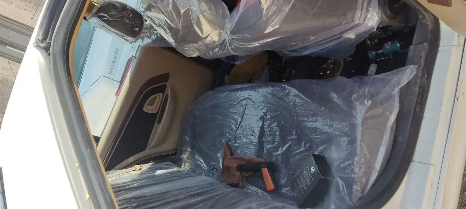 پارس سال مدل ۹۶|خودرو سواری و وانت|قیروکارزین, |دیوار