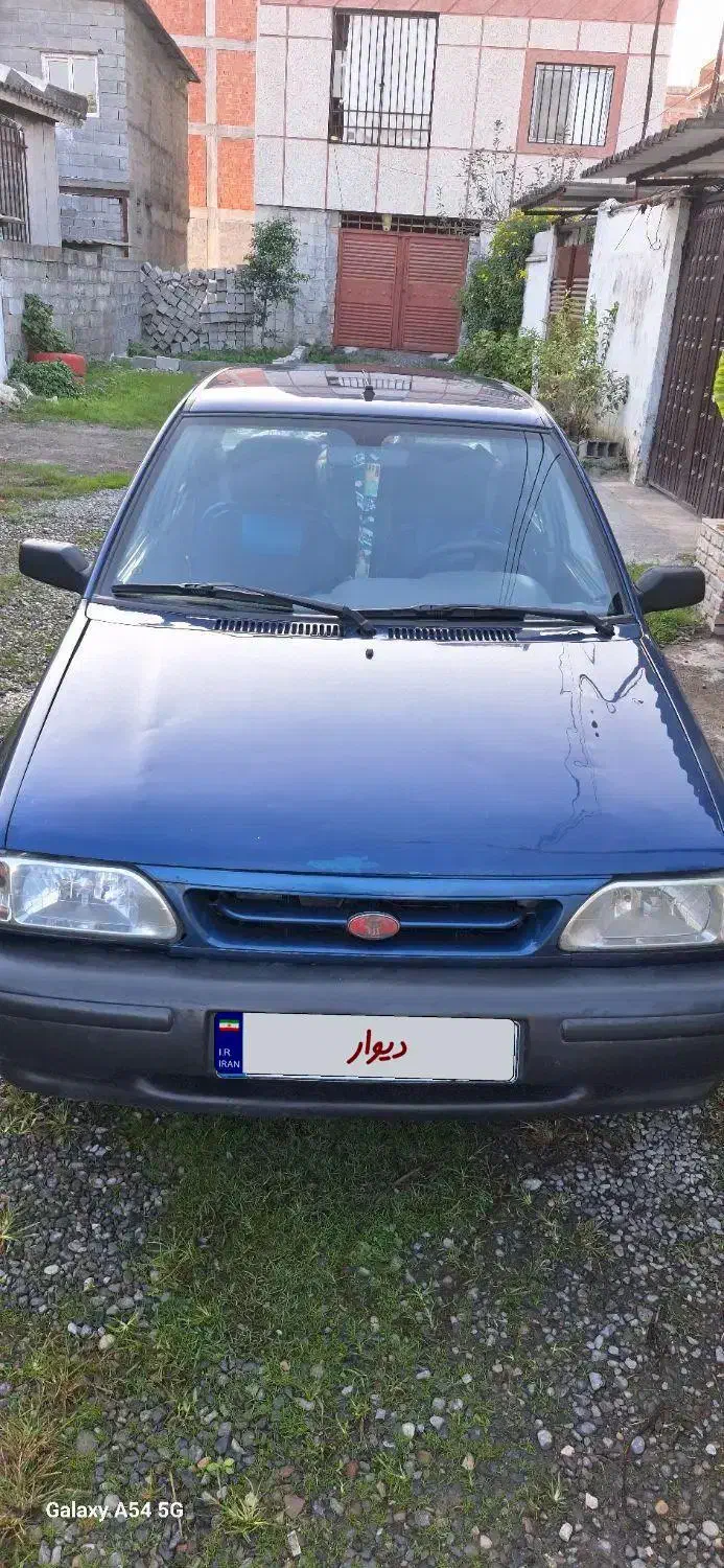 پراید 95|خودرو سواری و وانت|آمل, |دیوار