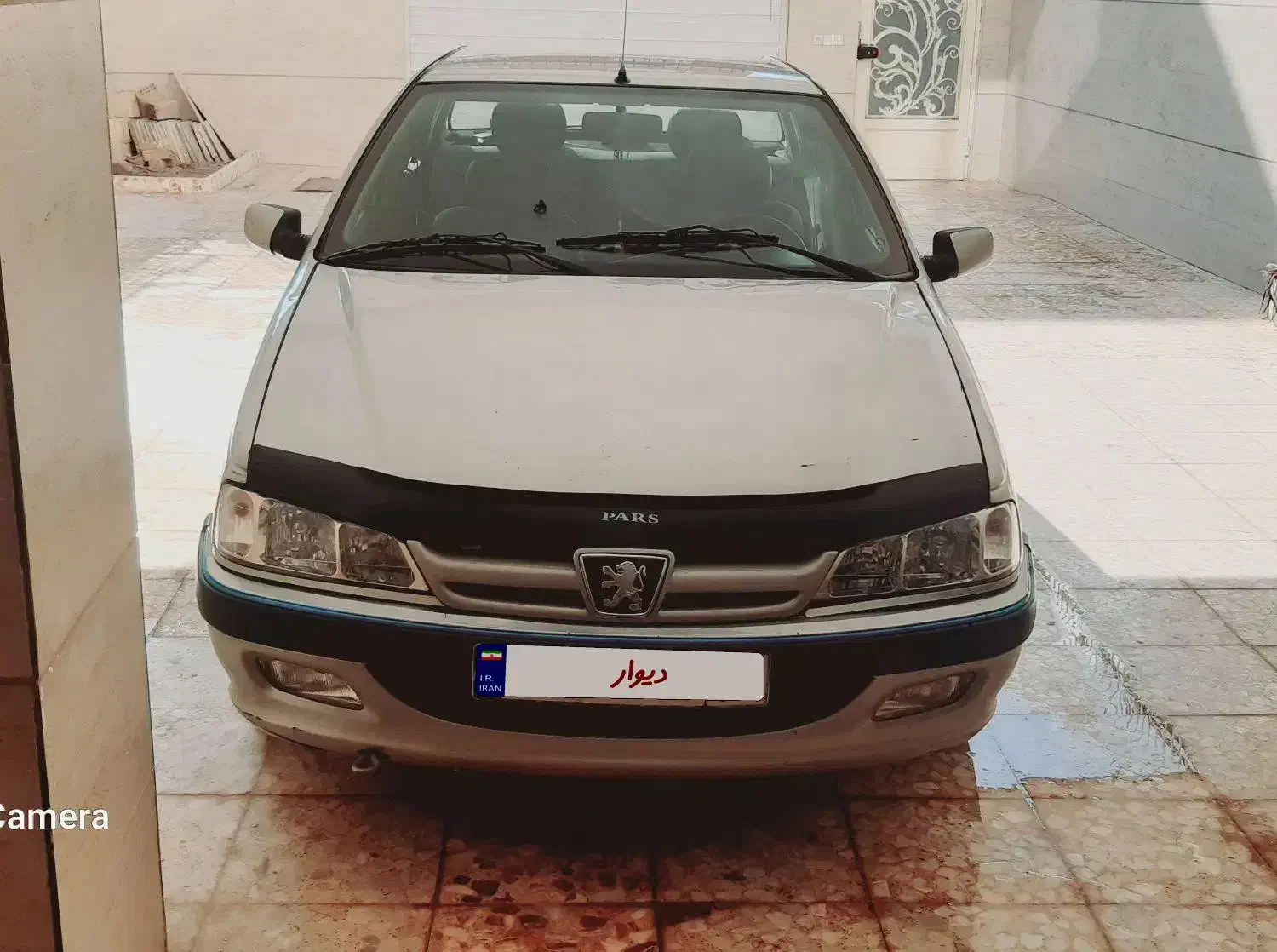 پرشیا مدل ۱۳۸۵|خودرو سواری و وانت|قزوین, |دیوار