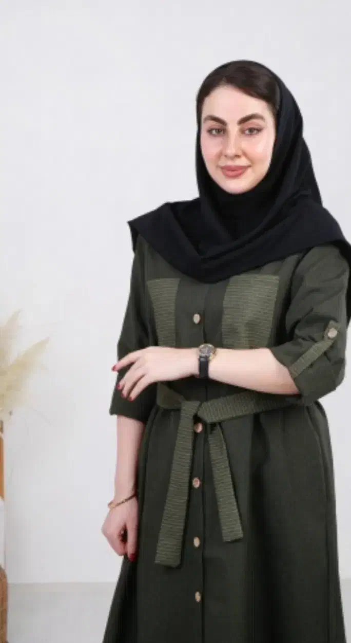 مانتو بلند اداری دانشجویی|لباس|تهران, ائمه اطهار|دیوار