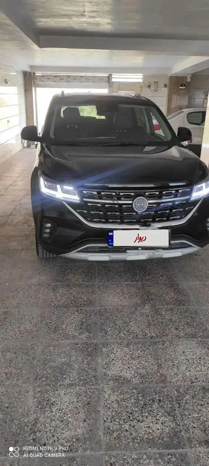 fmc t5 مدل 1401|خودرو کلاسیک|گرگان, |دیوار