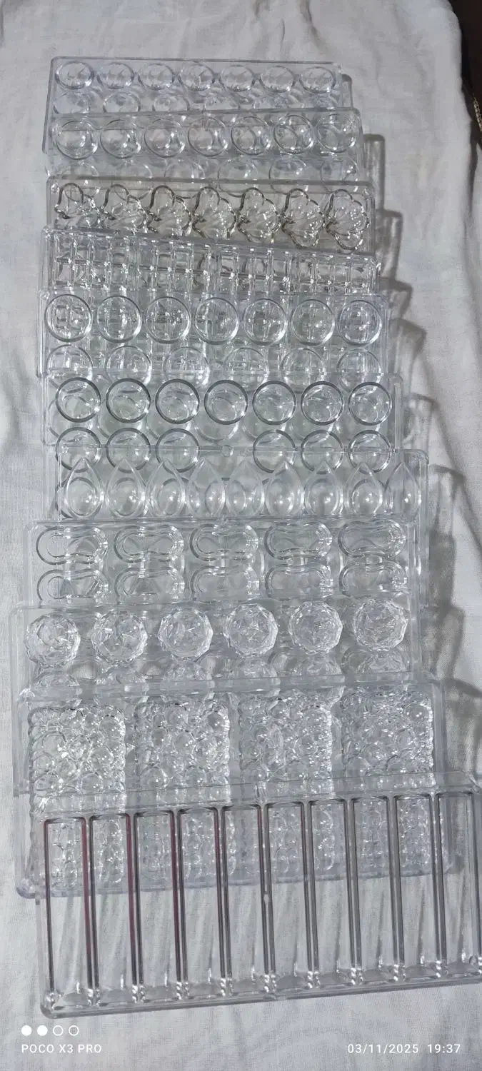 قالب پلی کربنات شکلات|ظروف پختوپز|محمدشهر, ولدآباد|دیوار