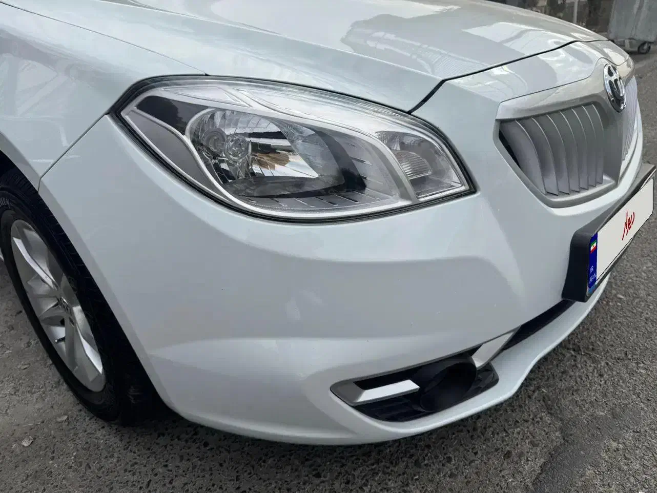 اسنثنائی ترین و نو ترین برلیانس مدل ۹۷|خودرو سواری و وانت|تهران, شهرک گلها (تهرانسر)|دیوار